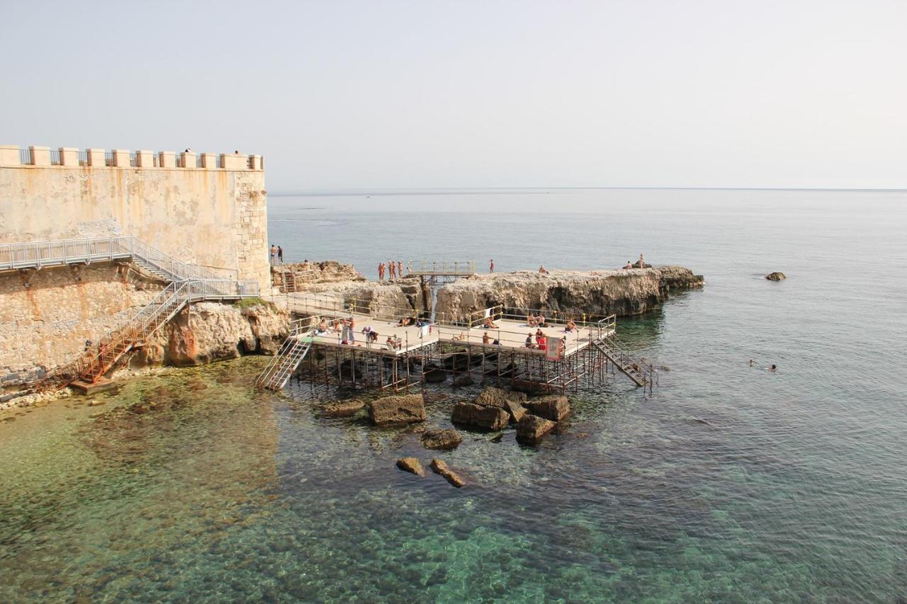 La Gemma Di Ortigia Bed & Breakfast Syracuse Eksteriør bilde