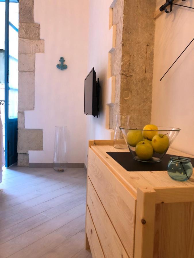 La Gemma Di Ortigia Bed & Breakfast Syracuse Eksteriør bilde