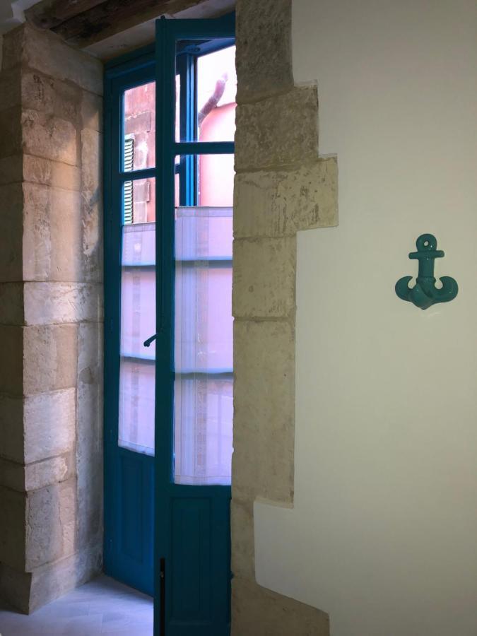 La Gemma Di Ortigia Bed & Breakfast Syracuse Eksteriør bilde