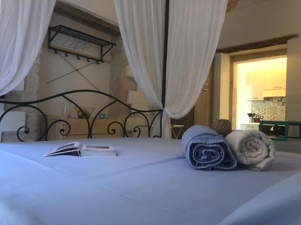 La Gemma Di Ortigia Bed & Breakfast Syracuse Eksteriør bilde