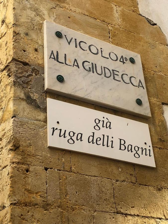 La Gemma Di Ortigia Bed & Breakfast Syracuse Eksteriør bilde