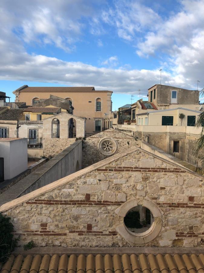 La Gemma Di Ortigia Bed & Breakfast Syracuse Eksteriør bilde