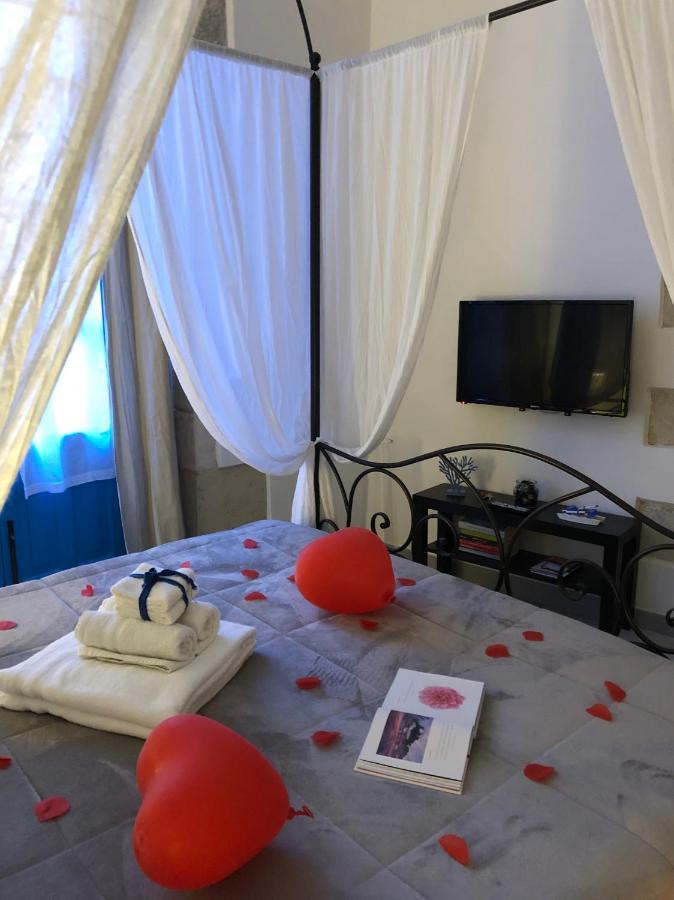 La Gemma Di Ortigia Bed & Breakfast Syracuse Eksteriør bilde
