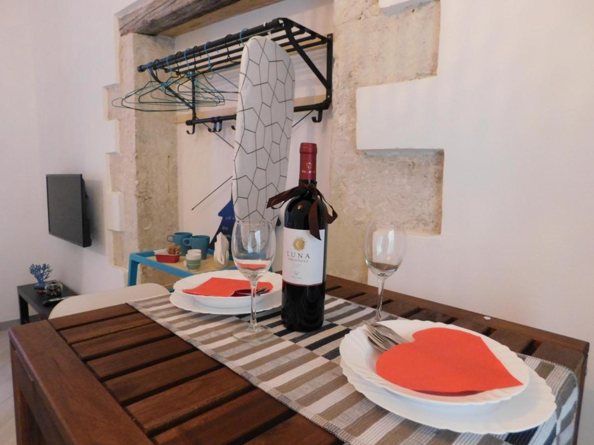 La Gemma Di Ortigia Bed & Breakfast Syracuse Eksteriør bilde