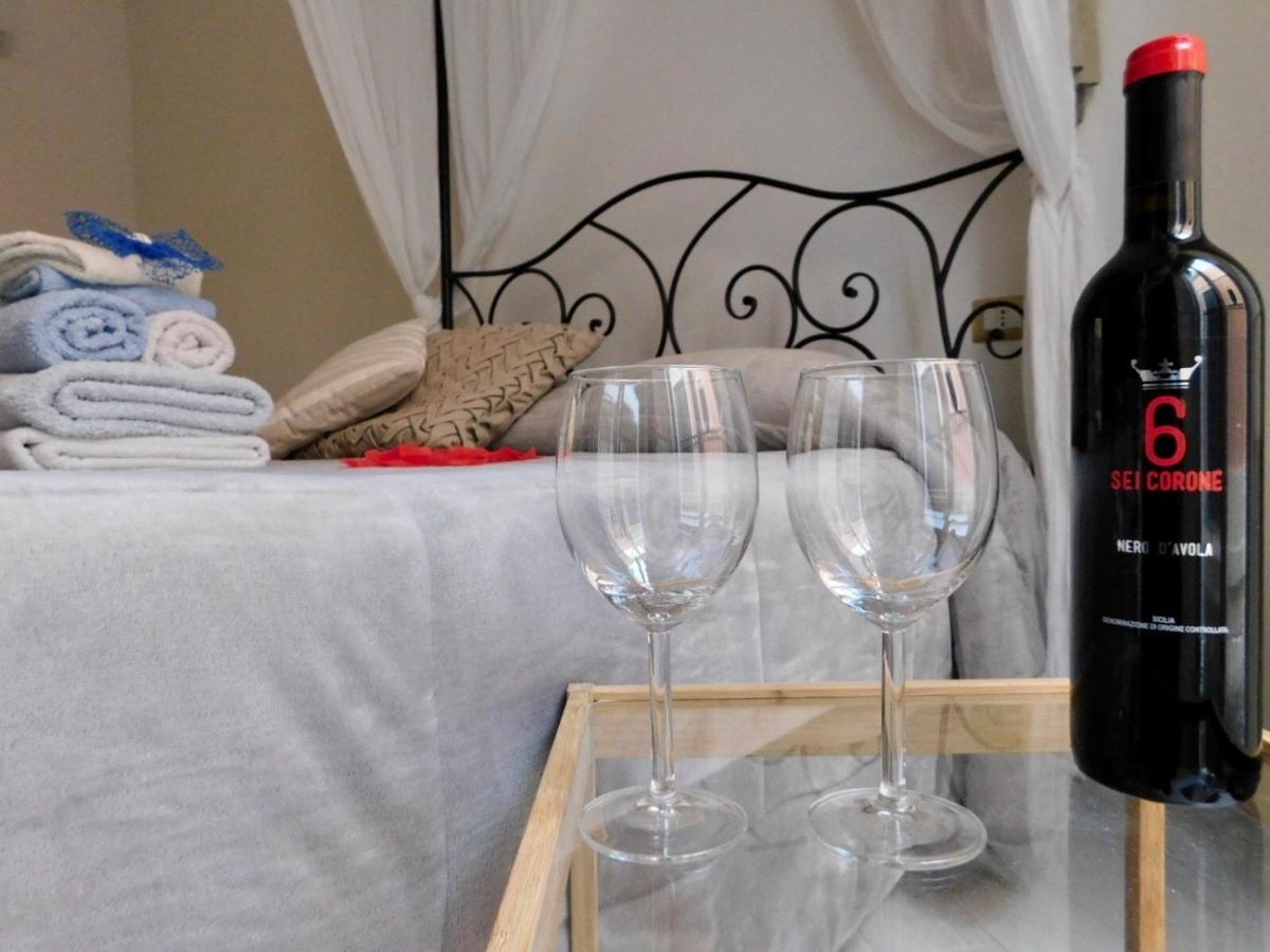 La Gemma Di Ortigia Bed & Breakfast Syracuse Eksteriør bilde