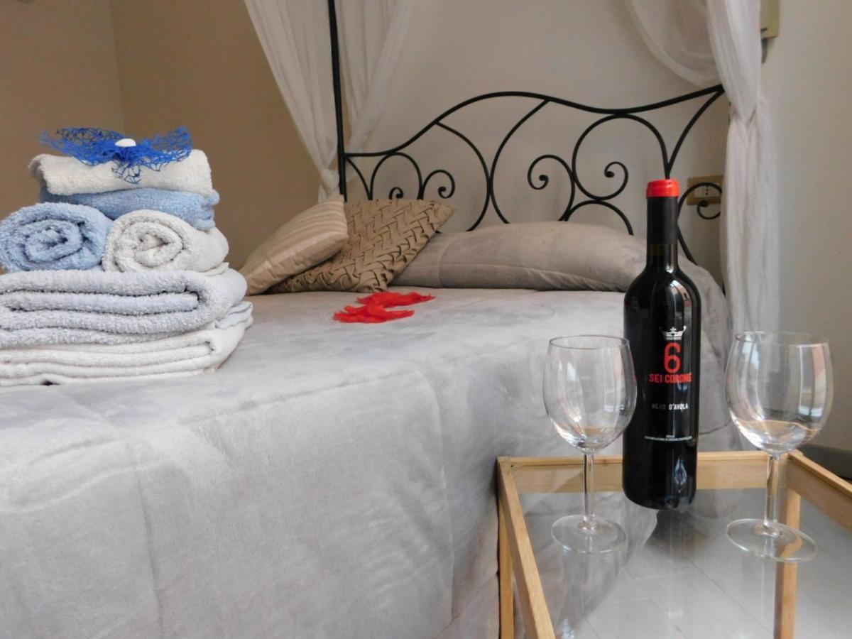 La Gemma Di Ortigia Bed & Breakfast Syracuse Eksteriør bilde