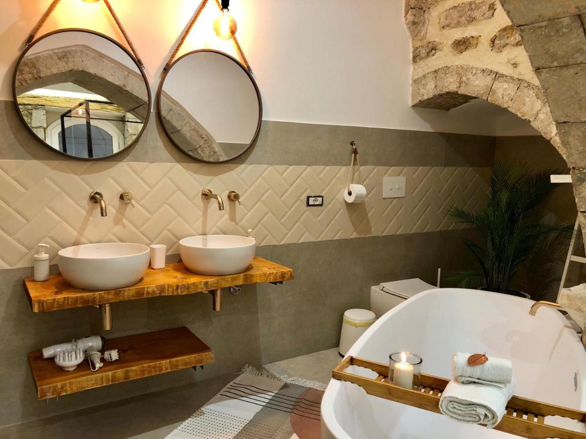 La Gemma Di Ortigia Bed & Breakfast Syracuse Eksteriør bilde
